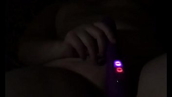 Masterbating pussy with clit sucker