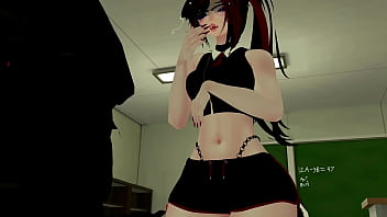 College student in trouble for dress code