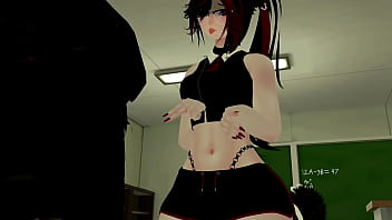 College student in trouble for dress code