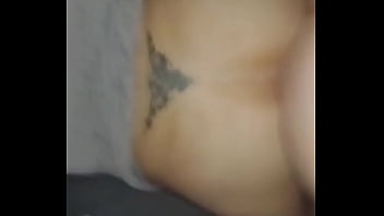 Feeling good inside a latina