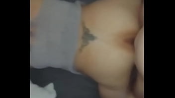 Feeling good inside a latina