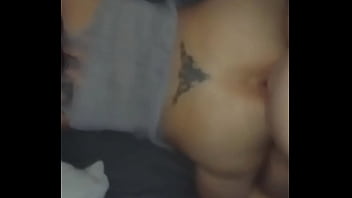 Feeling good inside a latina