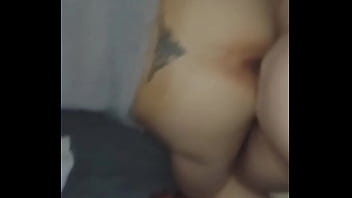 Feeling good inside a latina