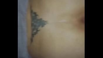 Feeling good inside a latina