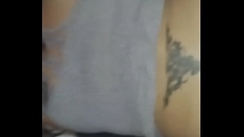 Feeling good inside a latina