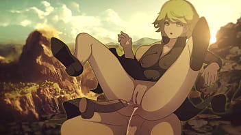 One punch man porn parody