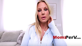 Step moms lust so intense it is kinda scary but hot