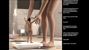 Oh small gesture episode 10 3d comics 3d cartoon sex