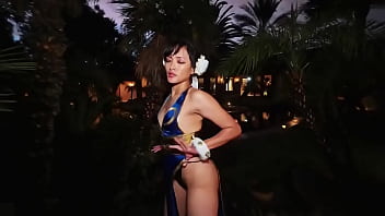 Team buddha bangchannycrossfire #cosplay #chunli #streetfighter ️ bangprodtv & edited