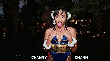 Team buddha bangchannycrossfire #cosplay #chunli #streetfighter ️ bangprodtv & edited