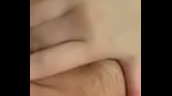 Spied brunette candid