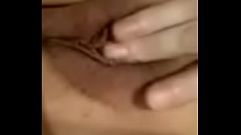 Spied brunette candid