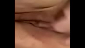 Spied brunette candid