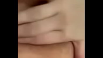 Spied brunette candid