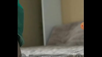 Artoftease shows boobs for her fans in the chat room