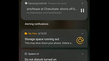 Artoftease shows boobs for her fans in the chat room