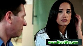 Nuru oil massage with a happy ending 23