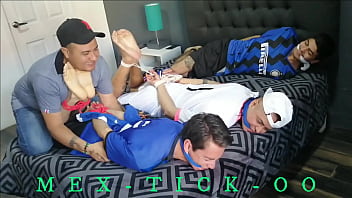 Futbolistas Atados Y Amordazados thumbnail