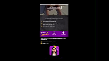 Me exibindo para os vizinhos