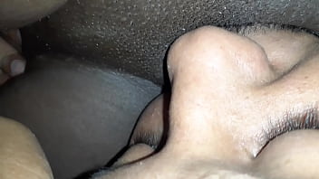 I eat for her pleasure