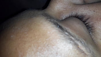 I eat for her pleasure