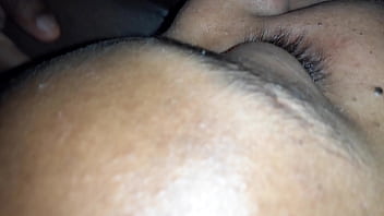 I eat for her pleasure