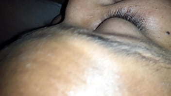 I eat for her pleasure