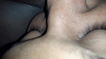 I eat for her pleasure