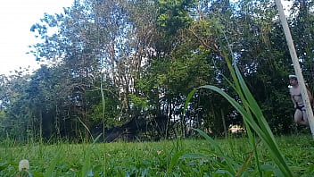 Rolê de carnaval com coroa gostosona em porto alegre