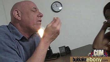 Cum Loving Teen Enjoys Huge Bukkake 11 thumbnail