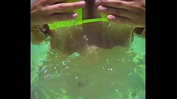 Today we played on one of the tropical beaches and how was your day