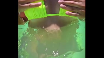 Today we played on one of the tropical beaches and how was your day