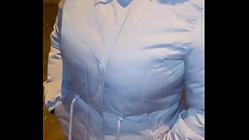 Encuentro una madura puta en la calle y me saca toda la leche