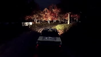 As fast as lightning