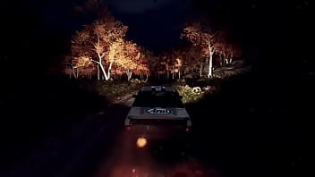 As fast as lightning