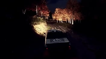 As fast as lightning