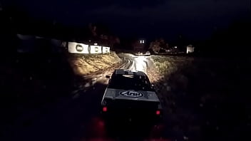 As fast as lightning