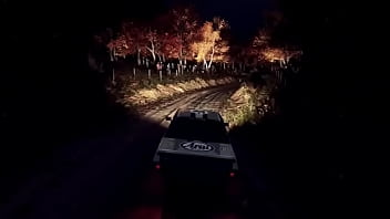 As fast as lightning