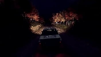 As fast as lightning