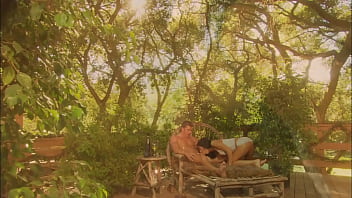 Milf lezley zen gets covered in jizz