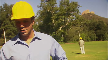 Milf lezley zen gets covered in jizz