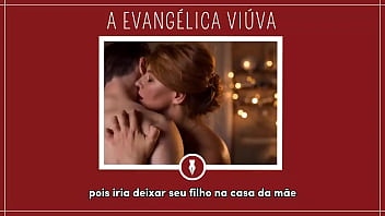 Santinha safada contos