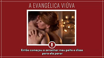 Santinha safada contos