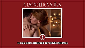 Santinha safada contos