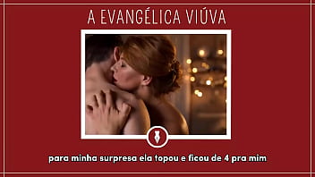 Santinha safada contos