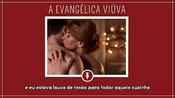 Santinha safada contos