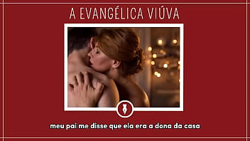 Santinha safada contos