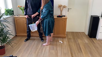 Defying tradition peeing in the same bucket with my stepmother