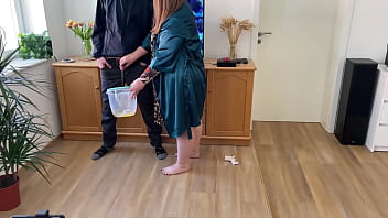 Defying tradition peeing in the same bucket with my stepmother