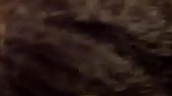 Black mom blows me in restroom